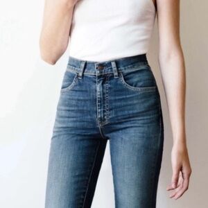 Imogene and Willie size 24 Elizabeth jeans excellent condition